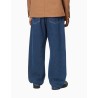 Pantalon Carhartt WIP Landon Blue Stone Washed