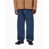 Pantalon Carhartt WIP Landon Blue Stone Washed