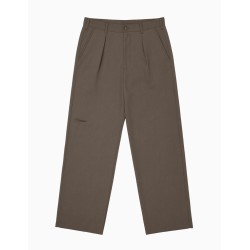Pantalon Prohibited SoHo Pleated Vintage Khaki Unisex