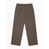 Pantalon Prohibited SoHo Pleated Vintage Khaki Unisex