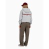 Pantalon Prohibited SoHo Pleated Vintage Khaki Unisex