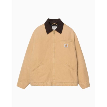 Cazadora Carhartt WIP OG Detroit Jacket Dusty H