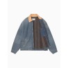 Chaqueta Carhartt WIP OG Detroit Jacket Blue Dusty H Brown