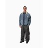 Chaqueta Carhartt WIP OG Detroit Jacket Blue Dusty H Brown