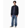 Pantalon Carhartt WIP Aaron Blue marble used wash