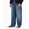 Pantalon Carhartt WIP Aaron Blue marble used wash