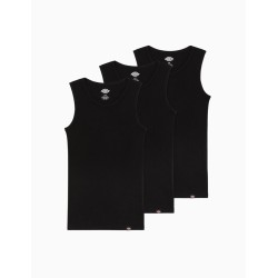 Camisetas de tirantes Dickies Amsterdam Tank Top black (pack 3 unidades)