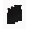 Camisetas de tirantes Dickies Amsterdam Tank Top black (pack 3 unidades)