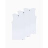 Camisetas de tirantes Dickies Amsterdam Tank Top white  (pack 3 unidades)