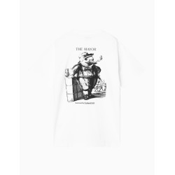 Camisetas Carhart WIP Vote White