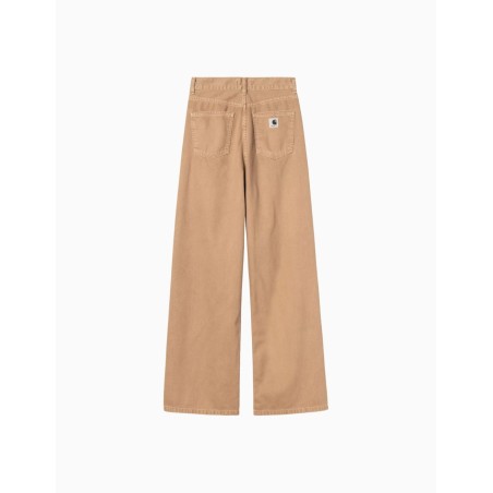 Pantalon Carhartt WIP Jane Leather para mujer