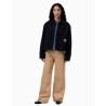Pantalon Carhartt WIP Jane Leather para mujer