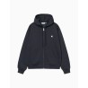 Sudadera Carhartt WIP Hooded Mack Jacket Dark Navy