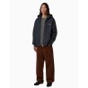 Sudadera Carhartt WIP Hooded Mack Jacket Dark Navy