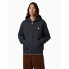 Sudadera Carhartt WIP Hooded Mack Jacket Dark Navy