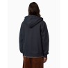 Sudadera Carhartt WIP Hooded Mack Jacket Dark Navy