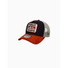 Gorra New Era Trucker visor de pana