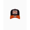 Gorra New Era Trucker visor de pana