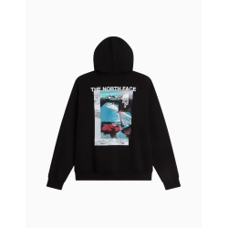 Sudadera The North Face APEX 75 Collage con capucha para hombre