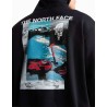 Sudadera The North Face APEX 75 Collage con capucha para hombre