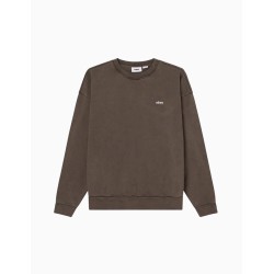 Sudadera OBEY Lowercase Pigment Crewneck