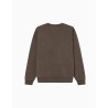 Sudadera OBEY Lowercase Pigment Crewneck