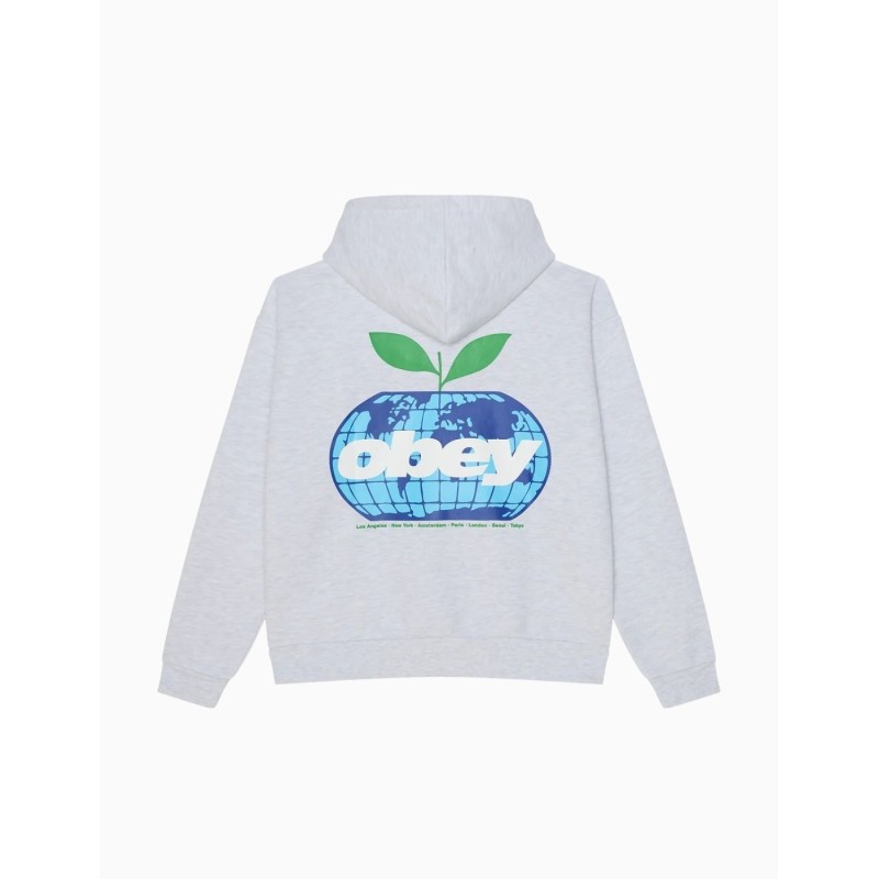 Sudadera OBEY Intercontinental Extra Hy Pullover