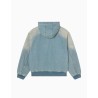 Chaqueta OBEY Denim Glen ZIP UP Jacket