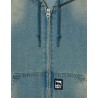 Chaqueta OBEY Denim Glen ZIP UP Jacket