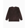 Jersey Obey Spray Effect Sweater