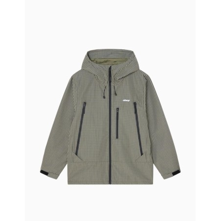 Chaqueta Corta Viento Obey Obsidian Jacket