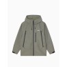 Chaqueta Corta Viento Obey Obsidian Jacket