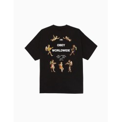 Camiseta Obey Angels Above Classic T-Shirt