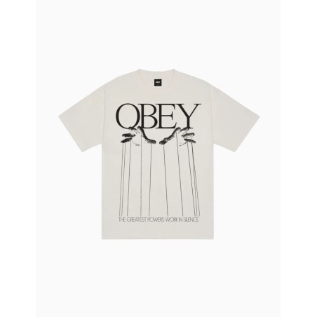 Camiseta Obey Marionette Heavy weight T-Shirt