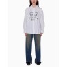 Camisa Obey Carlotta Stripe Shir