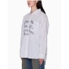 Camisa Obey Carlotta Stripe Shir