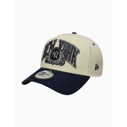 Gorra New Era MLB NY Yankees Visor Suede