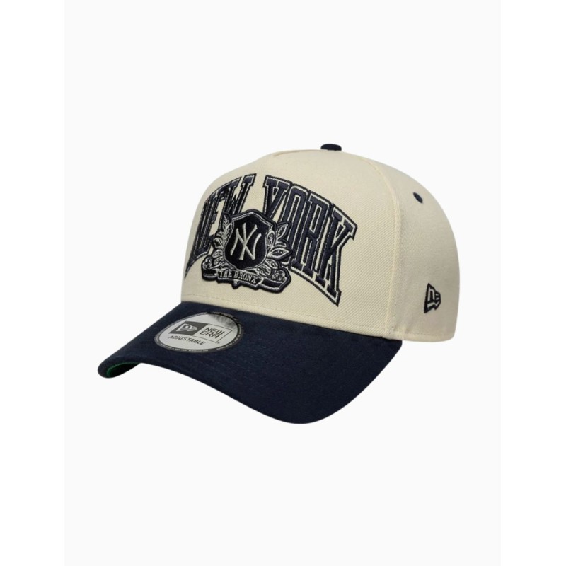 Gorra New Era MLB NY Yankees Visor Suede