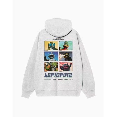 Sudadera Carhartt WIP Con Capucha Wiptopia