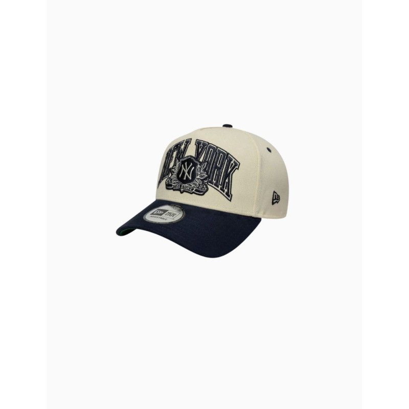 Gorra New Era MLB NY Yankees Visor Suede