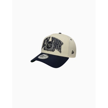 Gorra New Era MLB NY Yankees Visor Suede