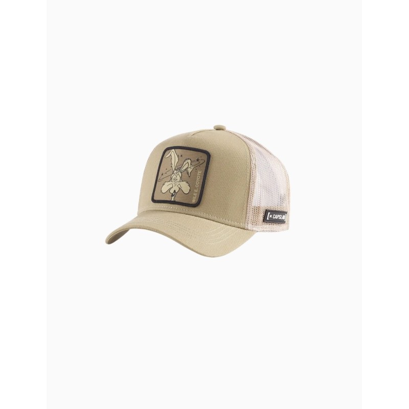 Gorra Capslab Trucker Wile E. Coyote Unisex