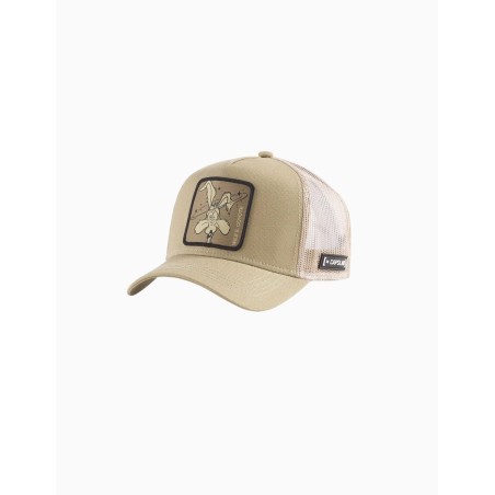 Gorra Capslab Trucker Wile E. Coyote Unisex