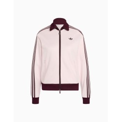 Chaqueta Adidas Beckenbauer TT Pink Maroon W