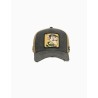 Gorra Capslab Trucker Joe Dalton LCK JOE Lucky Luke