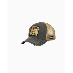 Gorra Capslab Trucker Joe Dalton LCK JOE Lucky Luke