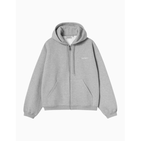 Sudadera Carhartt WIP Hooded Ebbert Jacket
