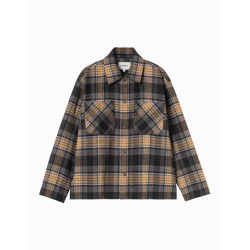 Camisa Carhartt WIP Parson Check Dusty H