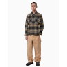 Camisa Carhartt WIP Parson Check Dusty H