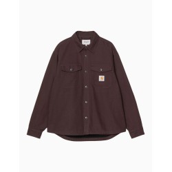 Sobrecamisa Carhartt WIP Selby Shirt Jac Palisander